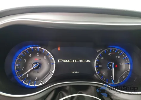 2018 Chrysler Pacifica Touring L Plus z USA, uszkodzony, nr VIN 2C4RC1EG4JR168273